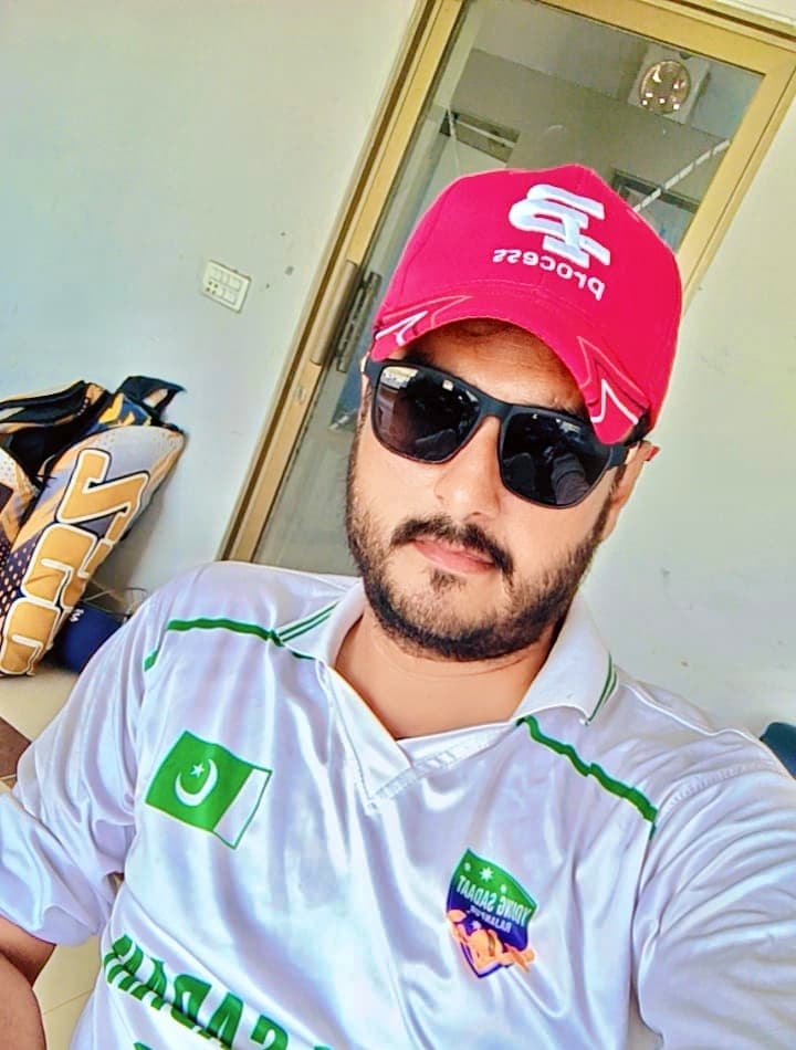 Yousaf Nazeer cricket player profile photo