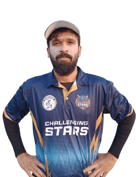 Vinoth Mathiyalagan cricket player photo
