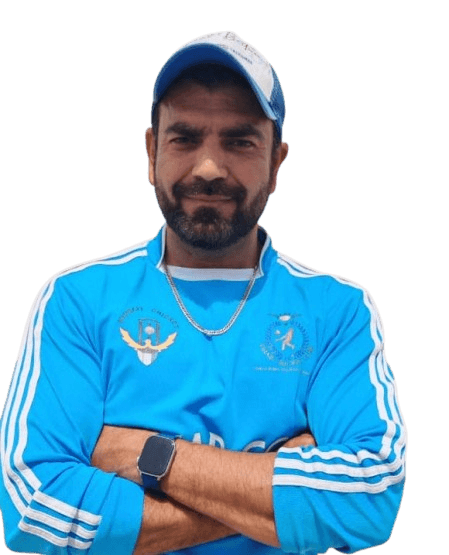 Syed Zeeshan Ahmed Syed