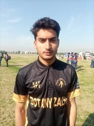 Danyal Ahmad