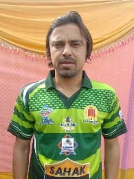 Majeed Afridi cricket player profile photo