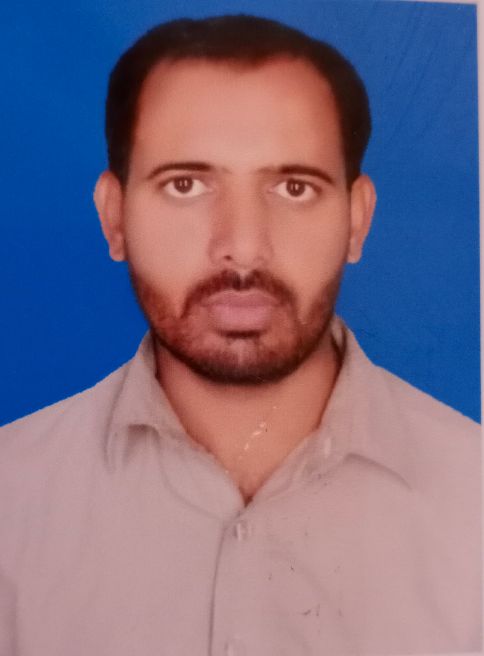 MUJAHID HUSSAIN cricket player profile photo