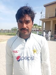 Mehfooz Hussain