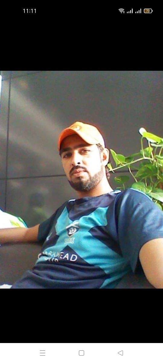 Rashid Farhan cricket player profile photo