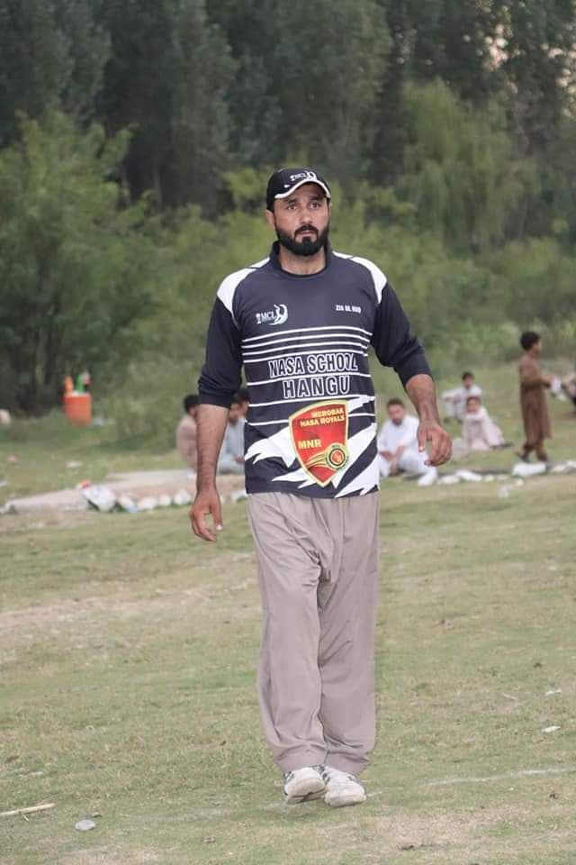 Janhabib cricket player photo