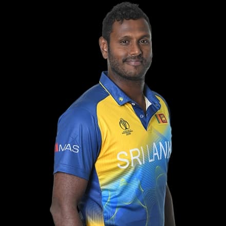 Angelo Mathews