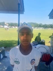 M Rizwan cricket player profile photo