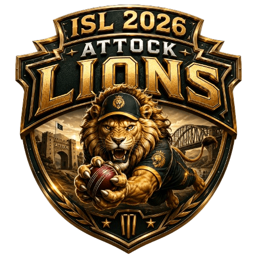 Attock Lions team logo