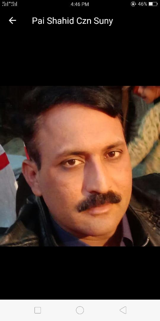 SHAID ALI cricket player photo