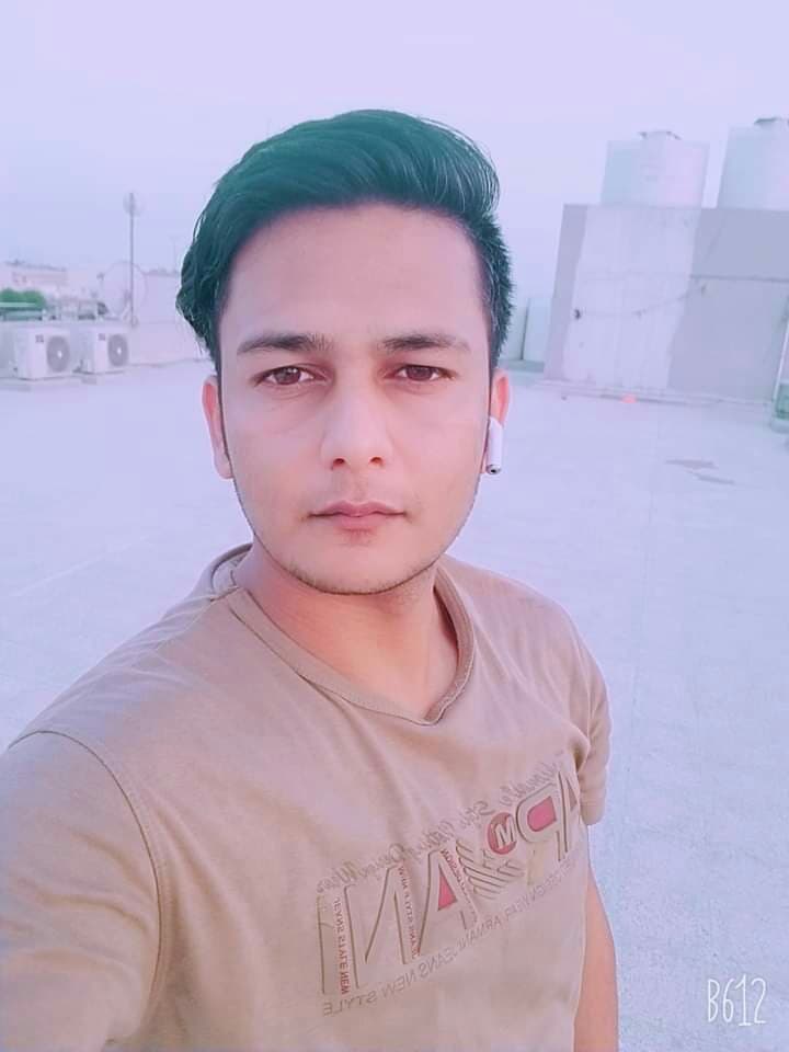 Uzair cricket player profile photo