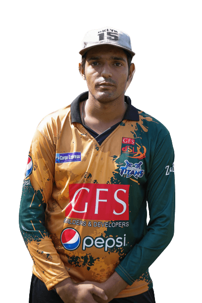 Saud Lakha cricket player profile photo