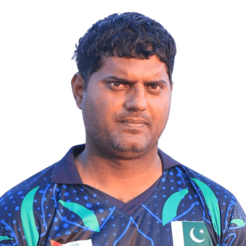 Bhai Asif cricket player profile photo