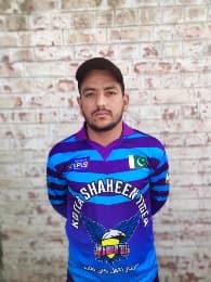 Toheed Khan cricket player profile photo