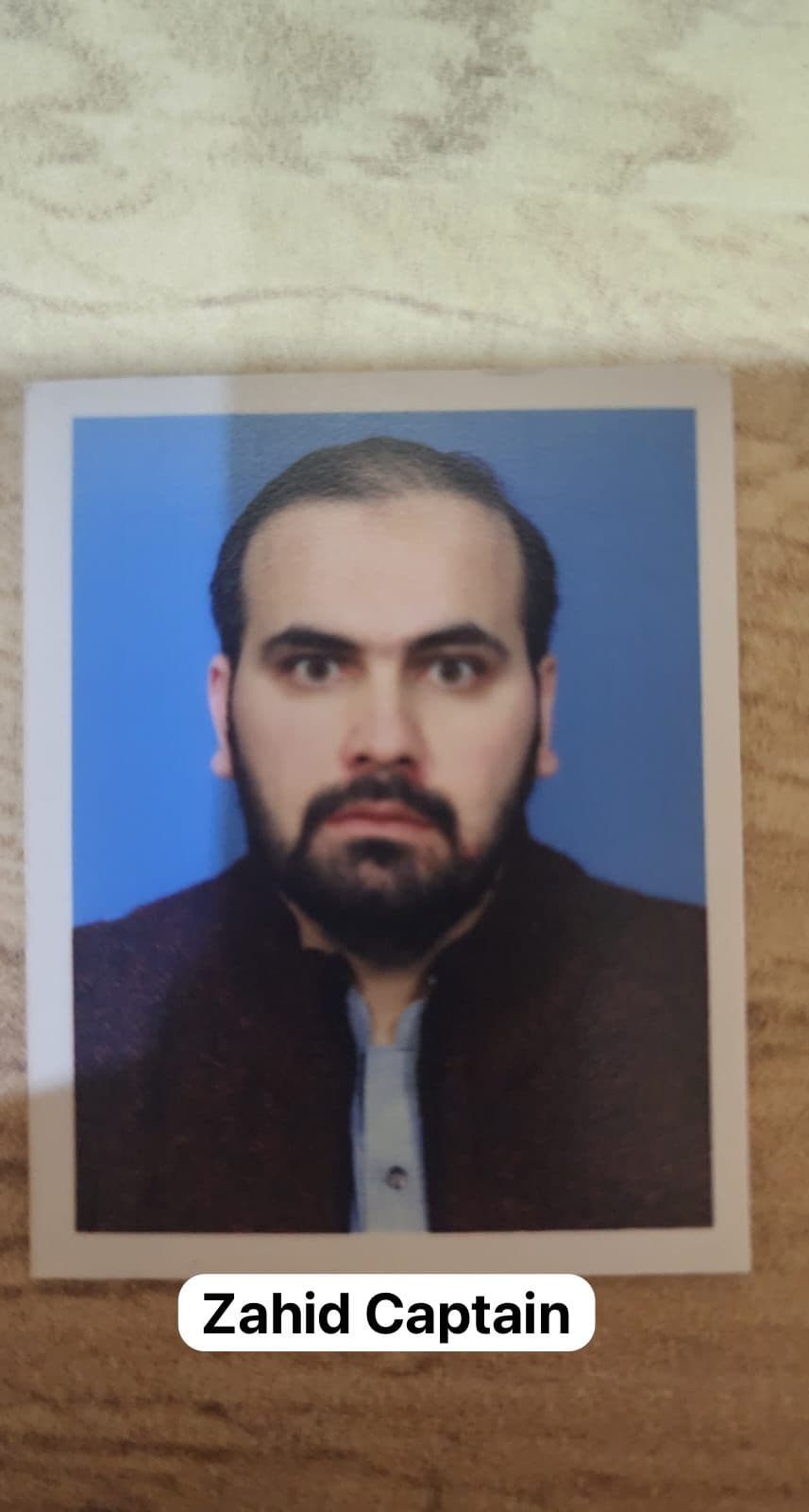 Zahid Captain cricket player profile photo