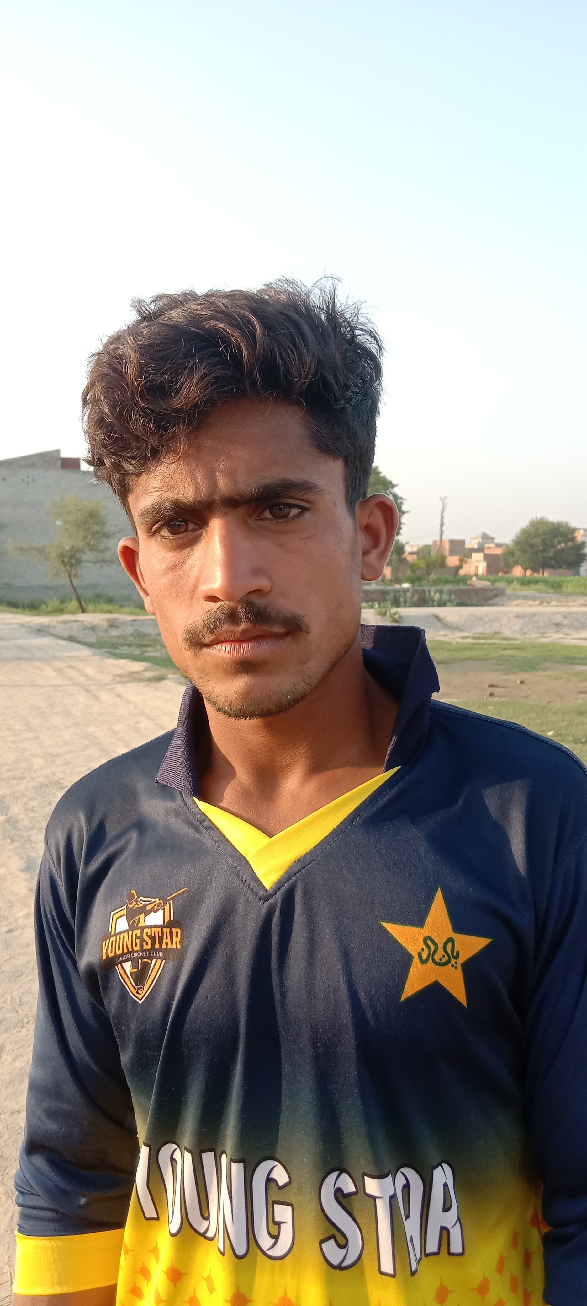 Rohail Khan Captain