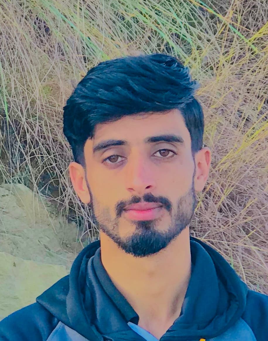 Akash Liaqat cricket player profile photo