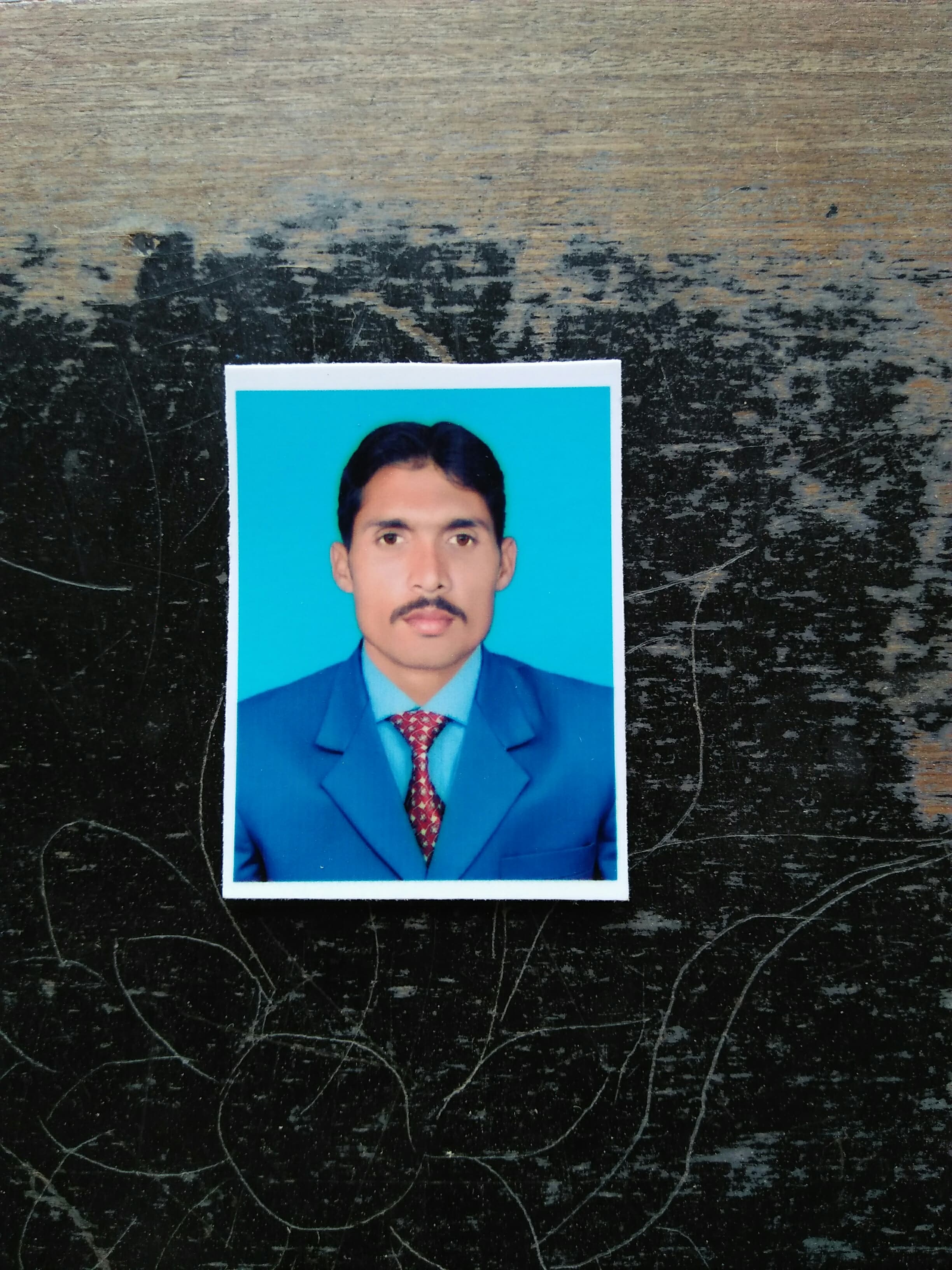 Ahmad Asghar cricket player photo