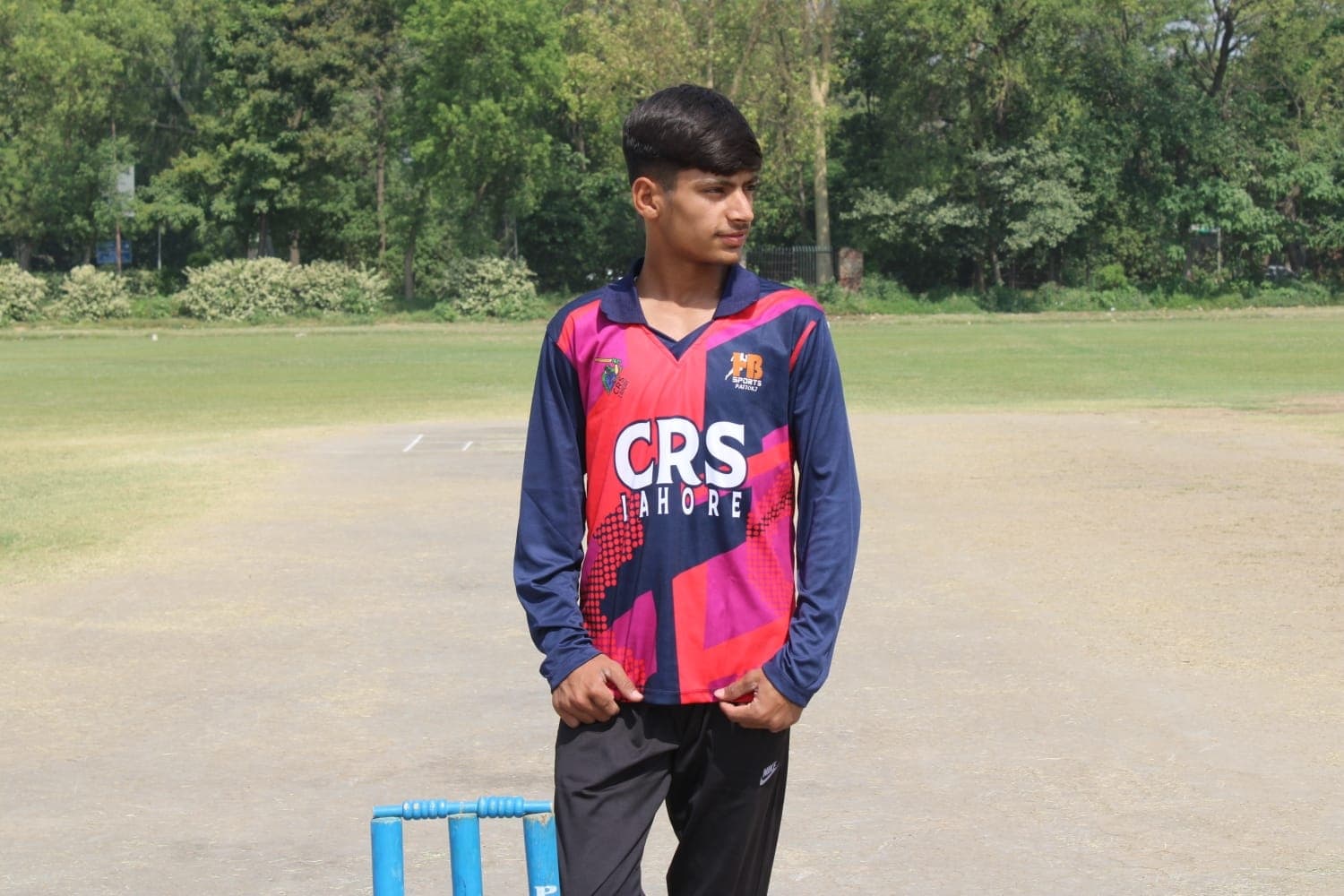 Habib Ur Rehman cricket player profile photo