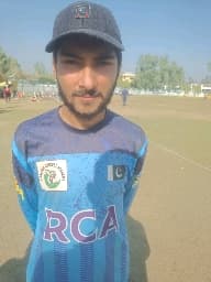 Maoz cricket player profile photo