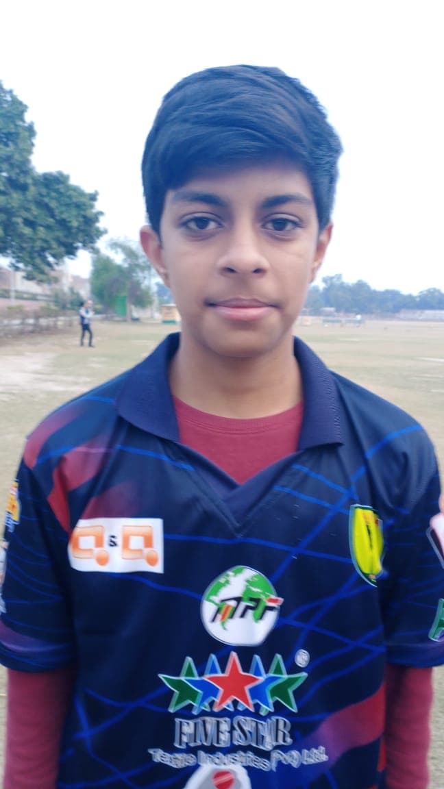 HUZAIFA USMAN