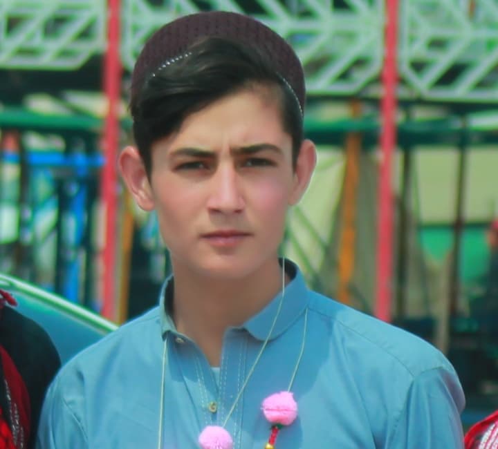 Bilal Ahmad cricket player profile photo