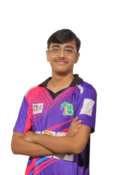Muhammad Zamin cricket player profile photo