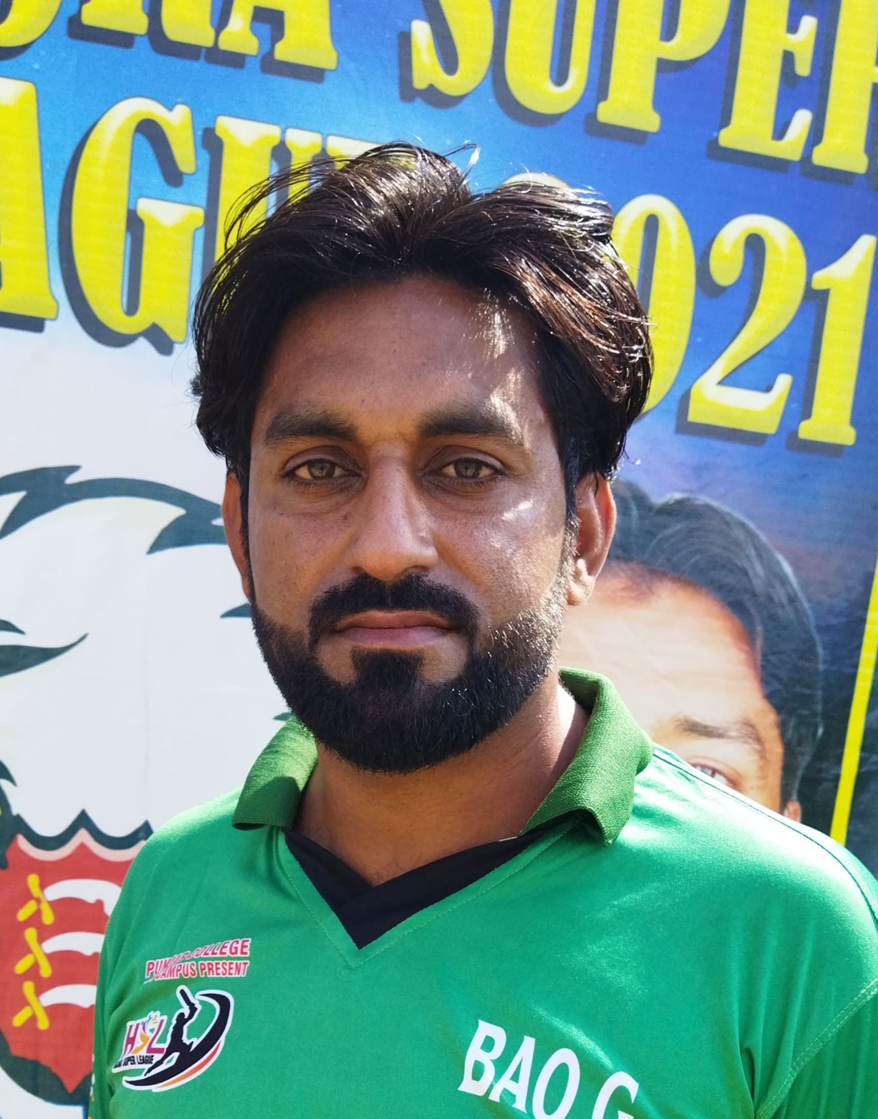 Nomaan AD cricket player profile photo