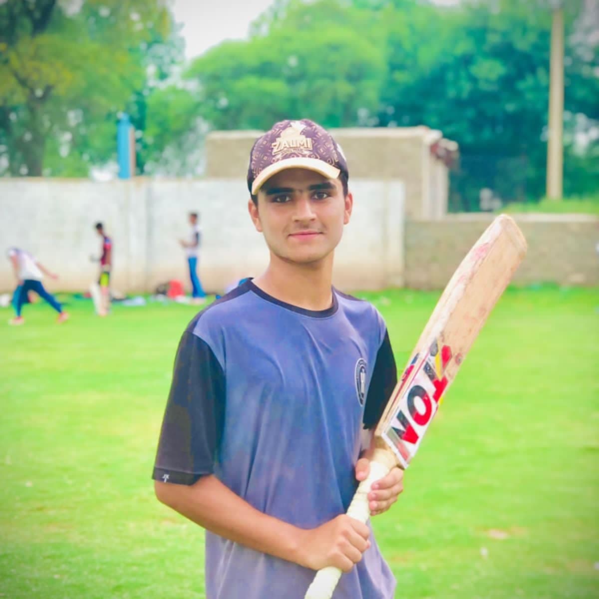 Azmat   Khan cricket player profile photo