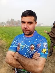 Arif cricket player profile photo