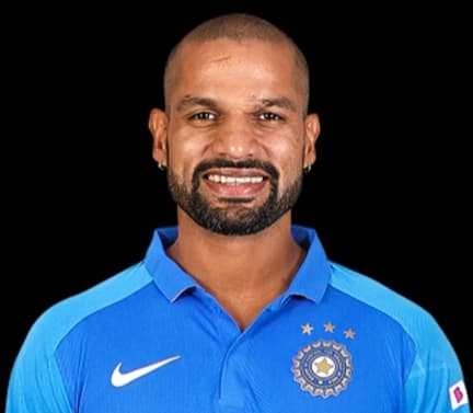 Shikhar Dhawan