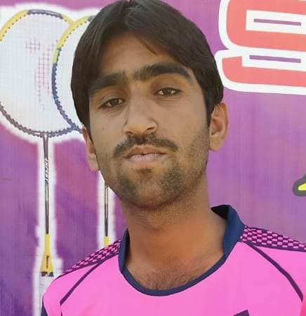 Ajaz cricket player profile photo