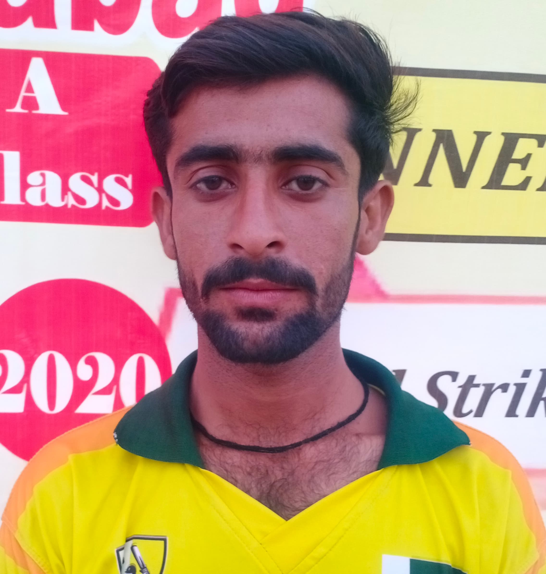 JAWAD cricket player profile photo
