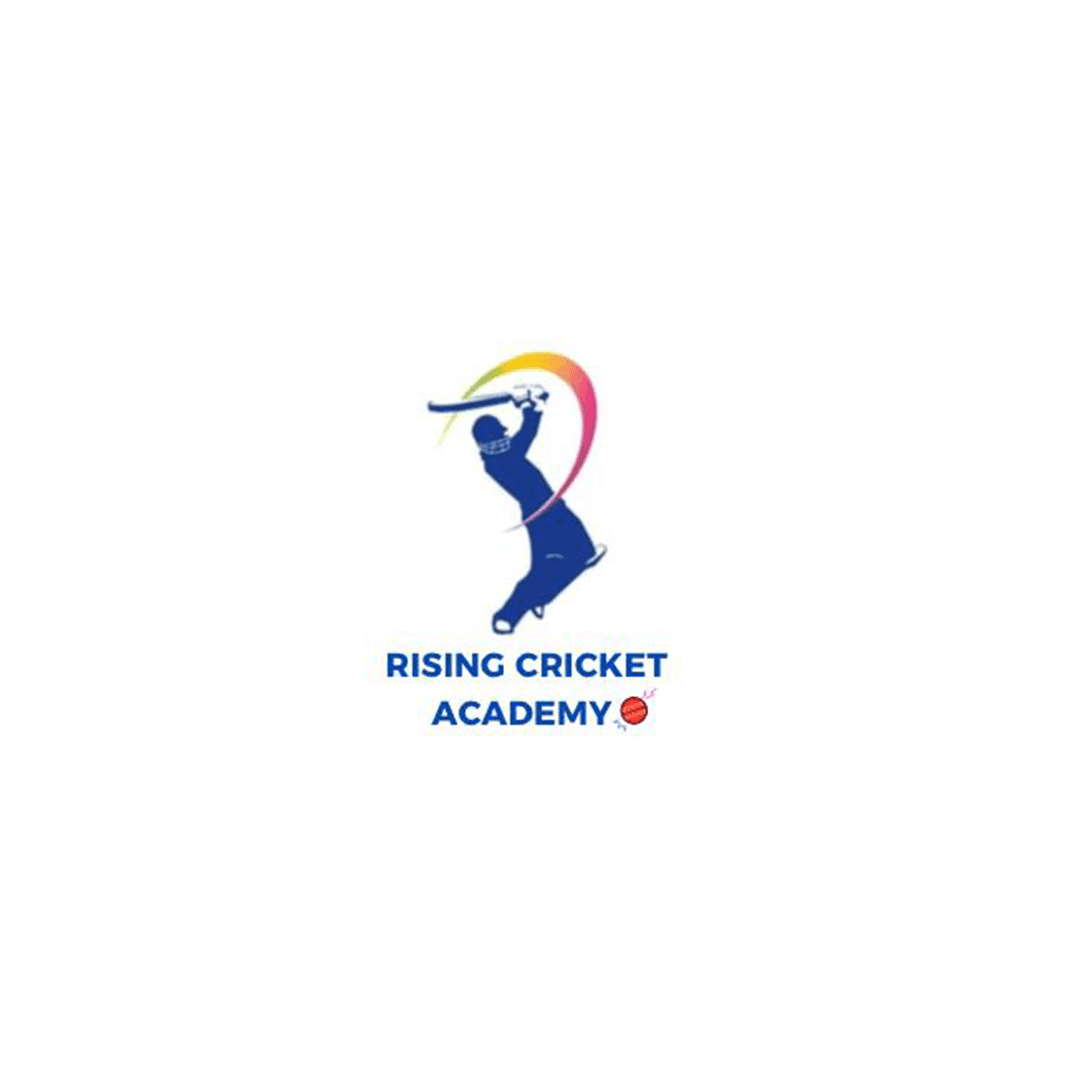 Rising Cricket Club team logo