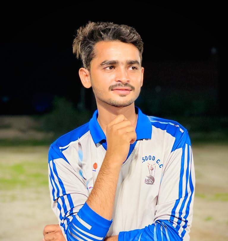 Abrar ⭐ cricket player profile photo