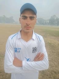 Junaid Ahmad cricket player profile photo