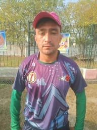 Junaid Khan cricket player profile photo