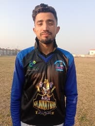 Rehman-Ullah cricket player profile photo