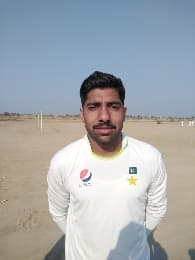 Fahad Sultan cricket player photo