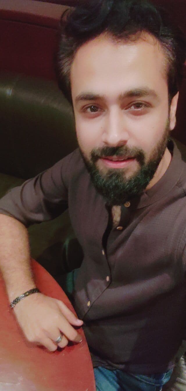 Habib Umer cricket player photo