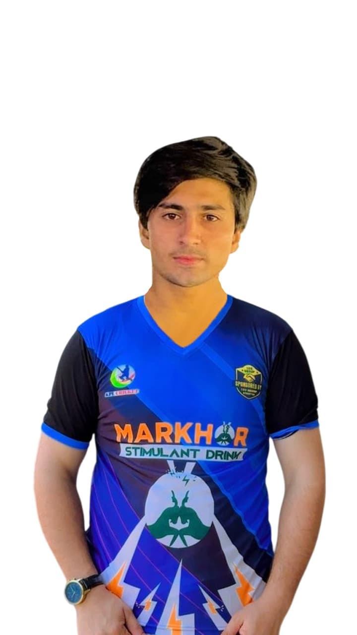 USAMA cricket player profile photo