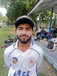 Yawar cricket player profile photo