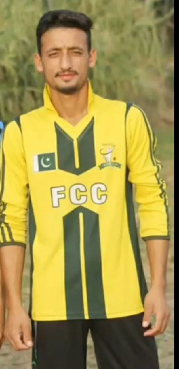 Adil Jnr cricket player profile photo