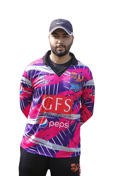 Hamza Bhoot cricket player profile photo