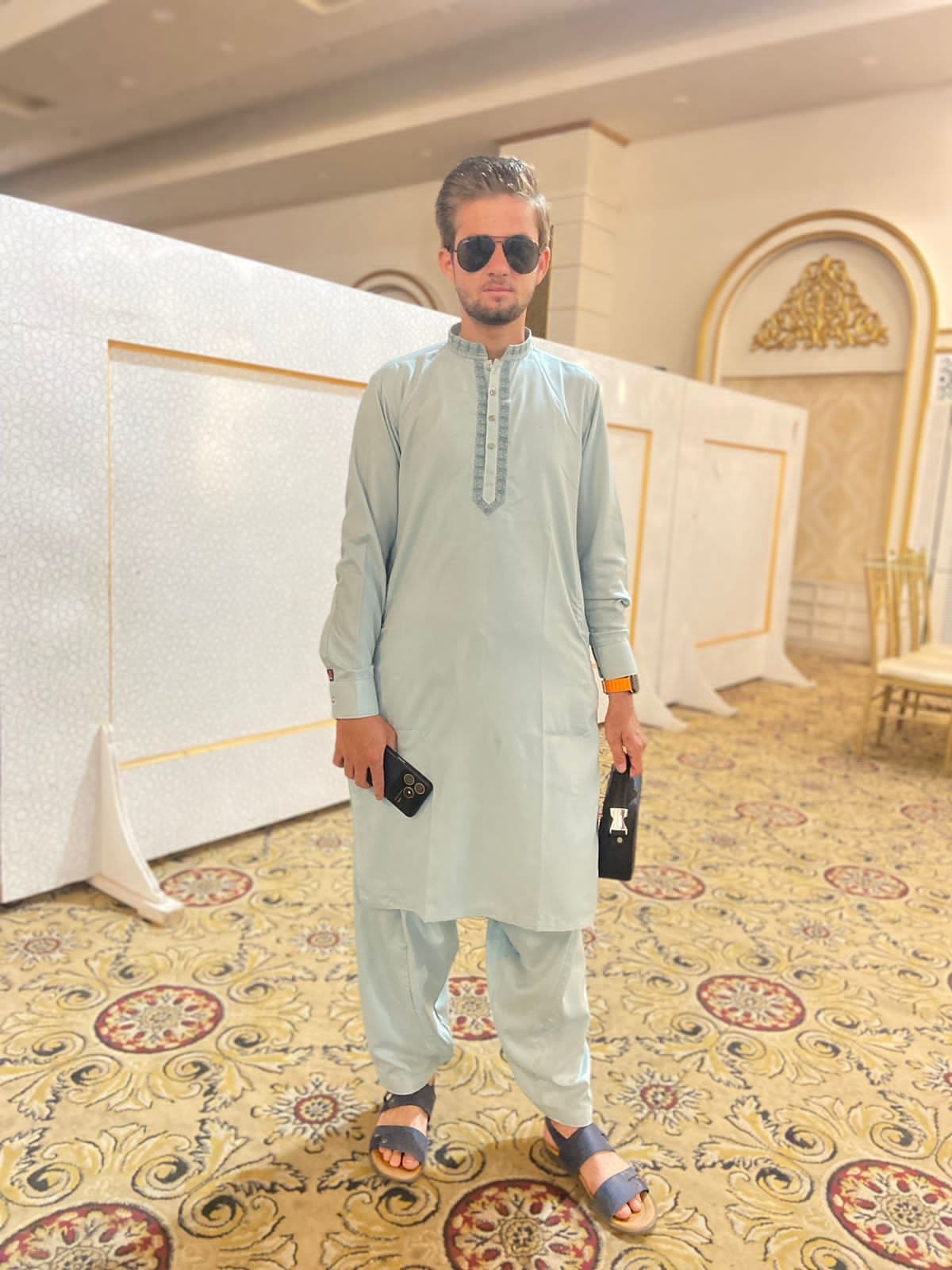 BILAL REHMANI