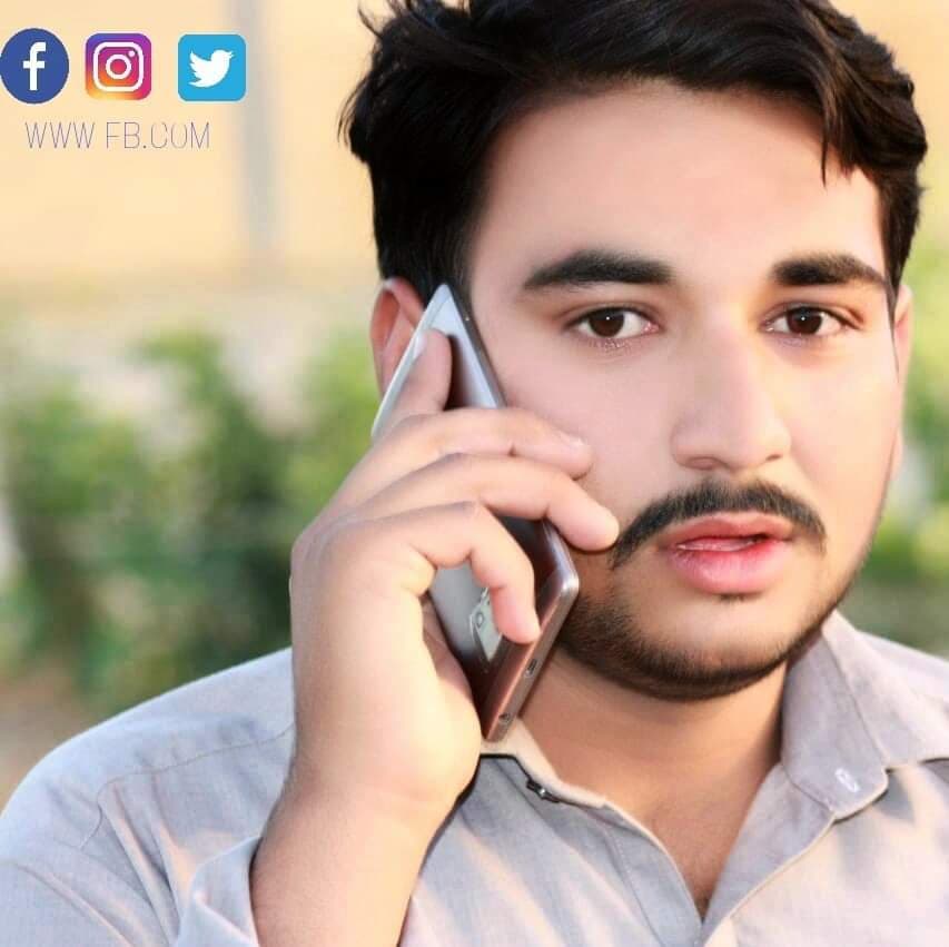 Iqrar cricket player profile photo