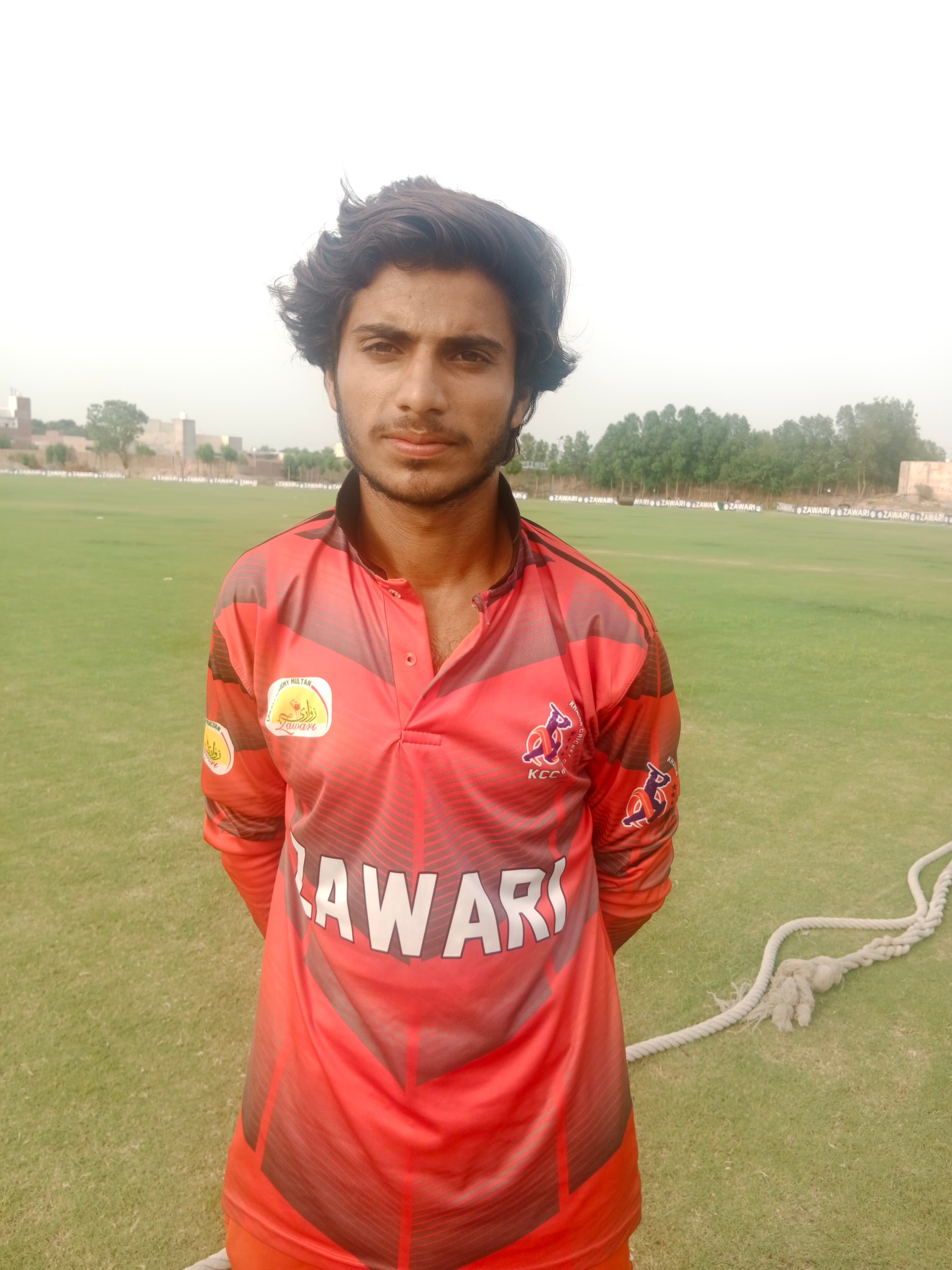 Majid Ali cricket player profile photo