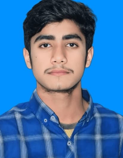 Muhammad ikrash majeed