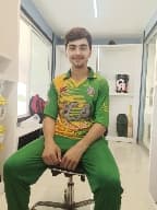 Saeed Afridi