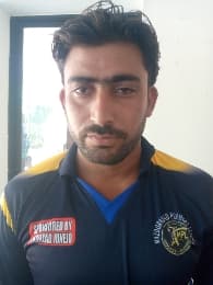 Zaheer Ahmed cricket player profile photo