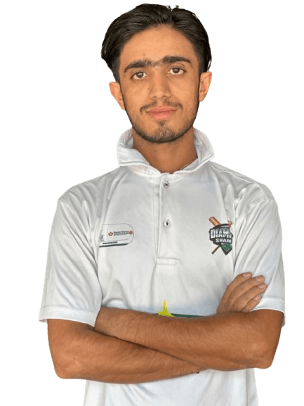 Muhammad Uzair cricket player profile photo